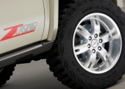 Chevrolet Silverado ZR2 concept Chevrolet Silverado ZR2 concept
